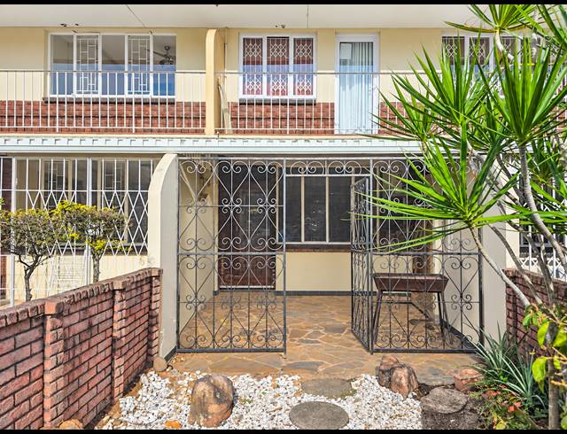 1 BEDROOM TOWNHOUSE FOR SALE IN MUSGRAVE